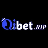 The "qibet điểm đến cá cược" user's logo