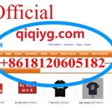 The "qiqiyg official whatsapp +8618120605182" user's logo