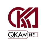 The "QKAWine" user's logo