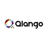The "Qlango" user's logo