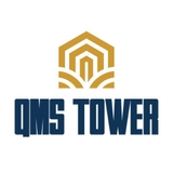 The "qmstower" user's logo