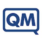The "QM Systems" user's logo
