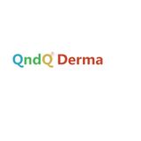 The "qndqderma" user's logo
