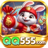 The "qq555app" user's logo
