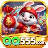 The "QQ555" user's logo
