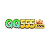 The "QQ555 – A Nova Referência em Apostas Online no Brasil" user's logo