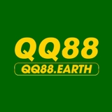 The "qq88earth" user's logo