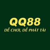 The "QQ88" user's logo