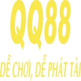 The "QQ88 Media" user's logo