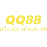 The "QQ88 Website Giải Trí Trực Tuyến" user's logo