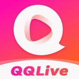 The "QQlive - App live stream trực tuyến" user's logo
