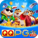 The "QQPG Site Oficial Jogos Online Ofertas VIP" user's logo