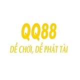 The "QQ88" user's logo