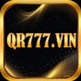 The "Qr777 vin" user's logo