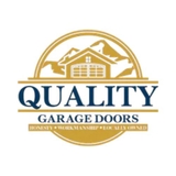 The "Quality Garage Doors" user's logo