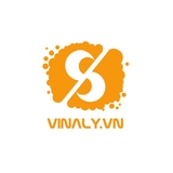 The "Công Xưởng Quà Tặng Doanh Nghiệp Vinaly" user's logo