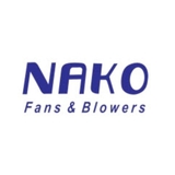 The "Quạt hút NAKO" user's logo