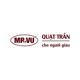 The "Quạt trần phòng khách" user's logo