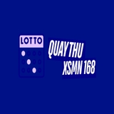 The "Quay Thử XSMN 168" user's logo