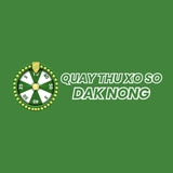 The "Quay Thử Xổ Số Đắk Nông" user's logo