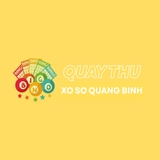 The "Quay Thử Xổ Số Quảng Bình" user's logo