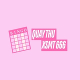 The "Quay Thử XSMT 666" user's logo