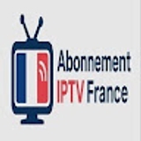The "ABONNEMENT IPTV Quebec" user's logo