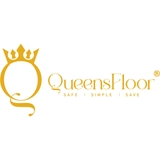 The "Queensfloor" user's logo