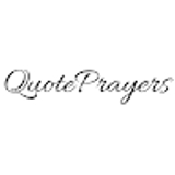 The "QuotePrayers" user's logo