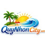 The "Quy Nhơn City" user's logo