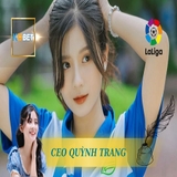 The "CEO Quỳnh Trang" user's logo