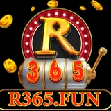 The "r365fun" user's logo