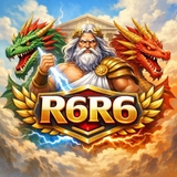 The "R6r6 org" user's logo
