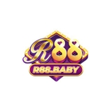 The "r88 baby" user's logo
