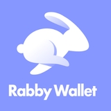 The "rabby wallet" user's logo