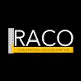 The "RACO The RAcking COmpany" user's logo