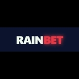 The "Rainbet " user's logo
