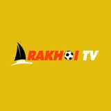 The "Rakhoi TV Trực Tiếp Bóng Đá" user's logo