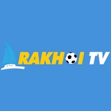The "RakhoiTV" user's logo