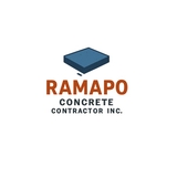 The "Ramapo Concrete Contractor Inc" user's logo