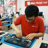 The "Nâng cấp Ram laptop Điện Thoại Vui" user's logo