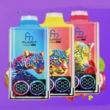 The "Fumot Leopard 40000" user's logo