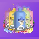 The "Fumot Digital Box 12000" user's logo