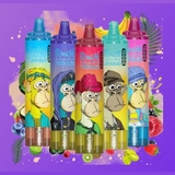 The "RandM Tornado 15000" user's logo