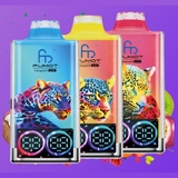 The "Fumot Leopard 40000" user's logo