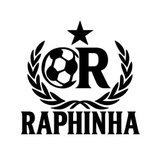 The "Raphael Raphinha" user's logo
