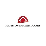 The "Rapid Overhead Doors" user's logo