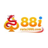 The "88I | Link vào trang chủ 88I.Com chính thức, mới nhất 2026" user's logo