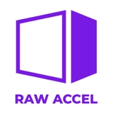 The "rawaccelsite" user's logo