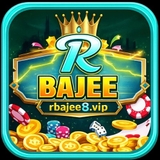 The "rbajee 8vip" user's logo